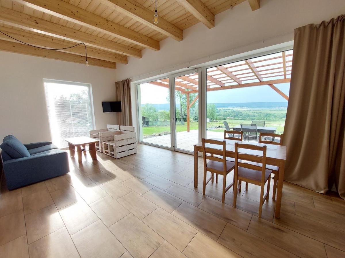 Panorama House Brdy Villa Pribram Bagian luar foto