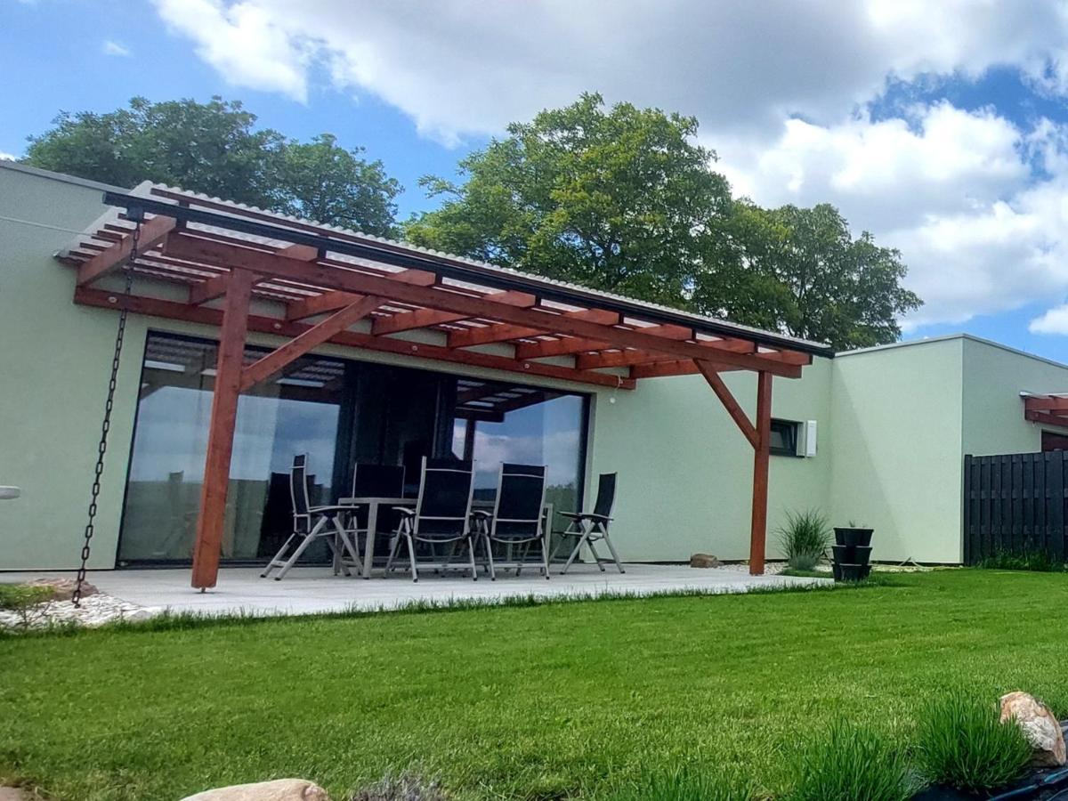 Panorama House Brdy Villa Pribram Bagian luar foto