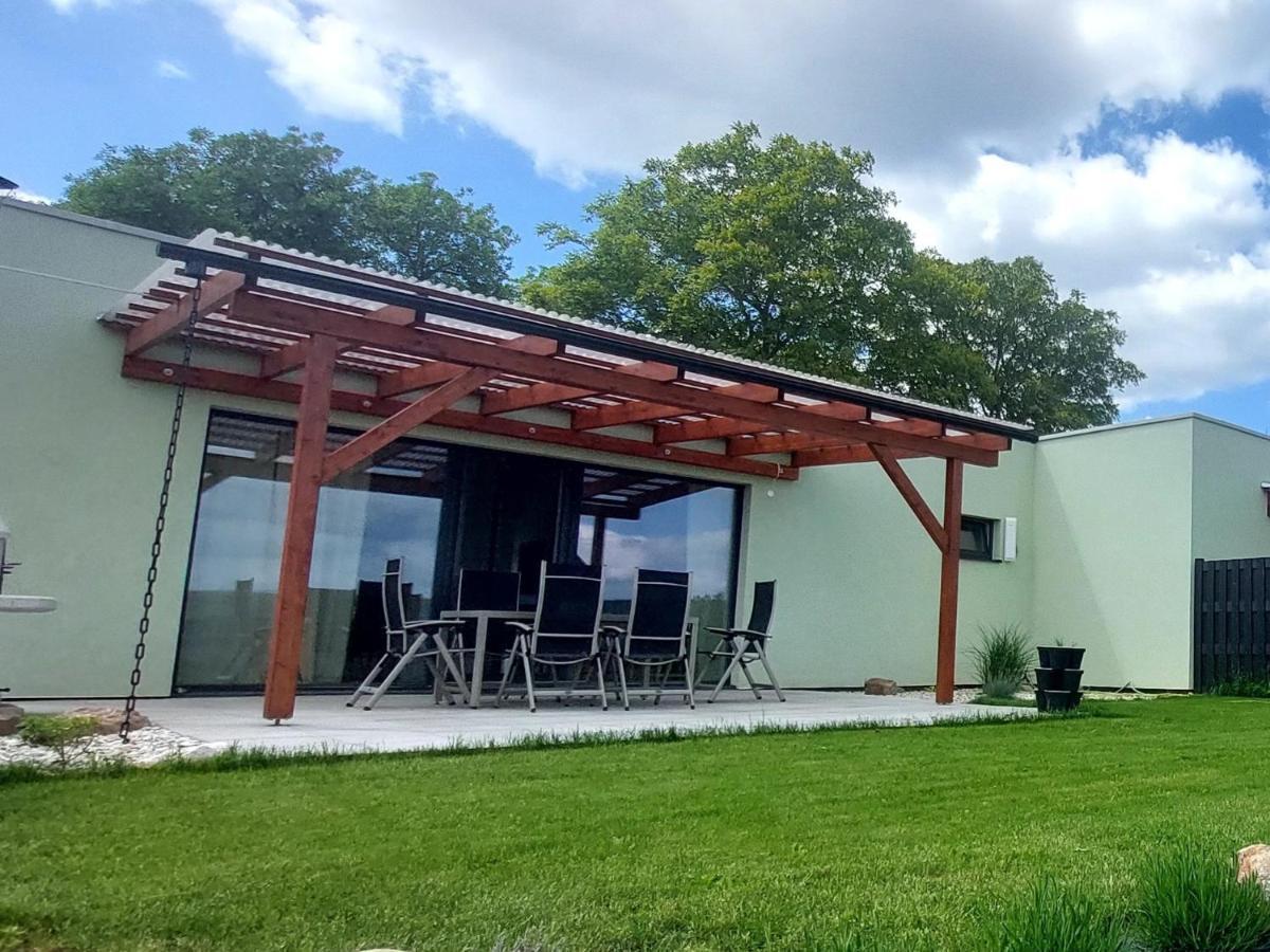 Panorama House Brdy Villa Pribram Bagian luar foto