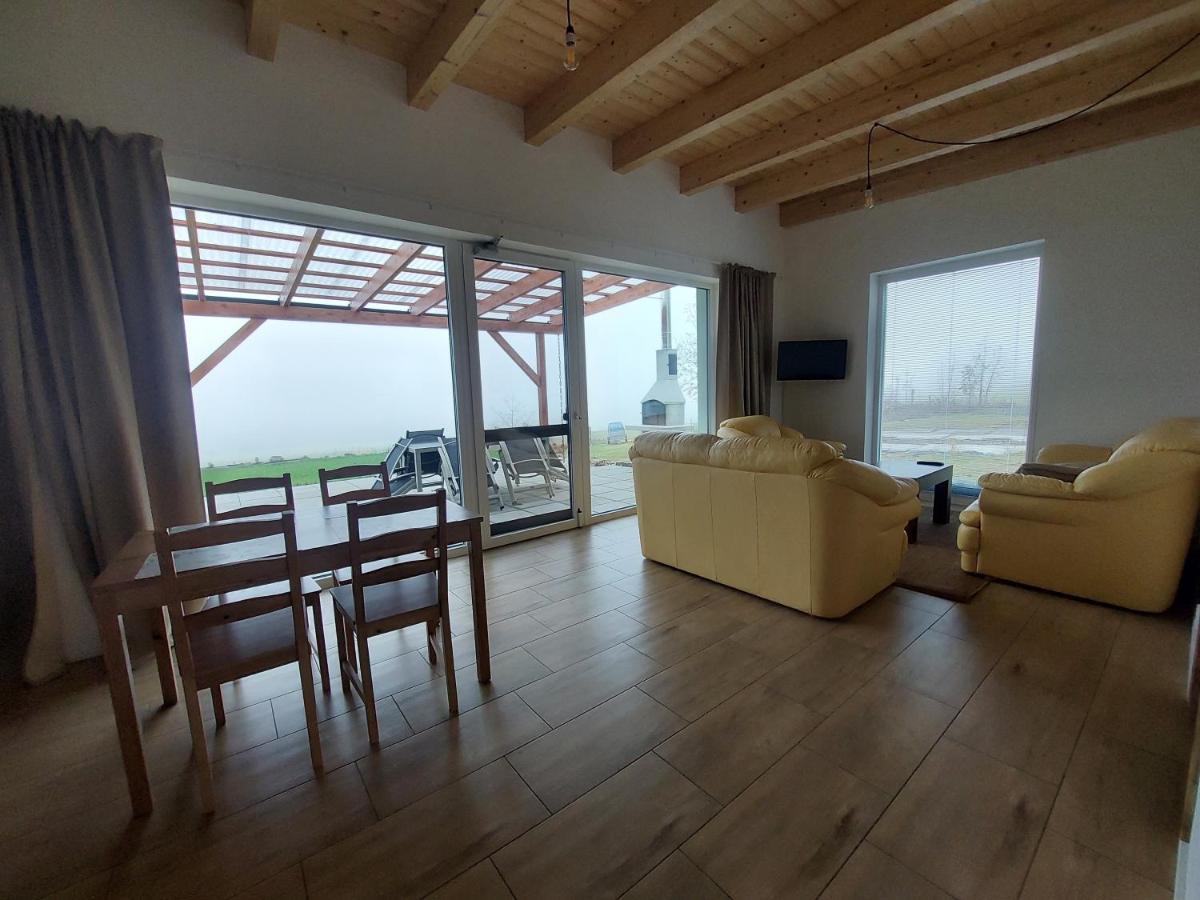 Panorama House Brdy Villa Pribram Bagian luar foto