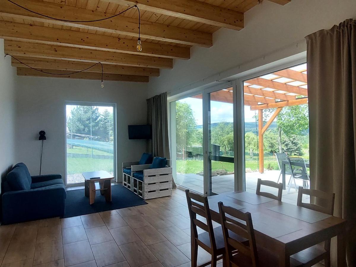 Panorama House Brdy Villa Pribram Bagian luar foto