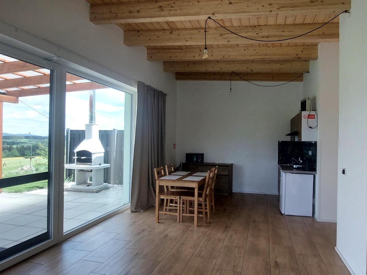 Panorama House Brdy Villa Pribram Bagian luar foto